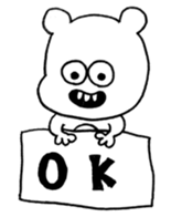 Franck KUMAO sticker #13452626