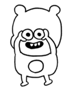 Franck KUMAO sticker #13452631