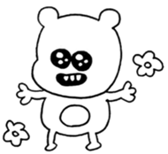 Franck KUMAO sticker #13452633