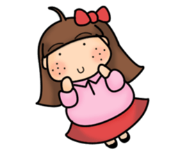 Puinoon the Little Woman sticker #13452806
