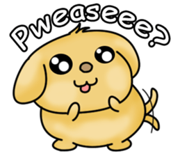 Puinoon the Little Woman sticker #13452822