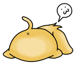 Puinoon the Little Woman sticker #13452823