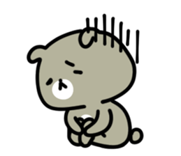 Kumatchi sticker #13452901