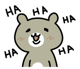 Kumatchi sticker #13452909