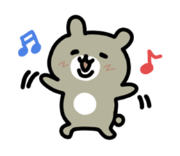 Kumatchi sticker #13452913