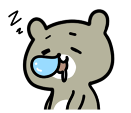 Kumatchi sticker #13452918