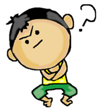 Love Love Son sticker #13452937