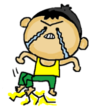 Love Love Son sticker #13452942