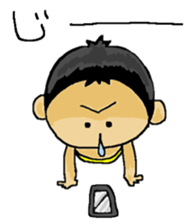 Love Love Son sticker #13452945