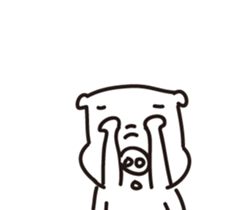 Resentment pig sticker #13452991