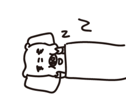 Resentment pig sticker #13452996