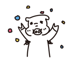Resentment pig sticker #13453010