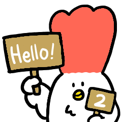 Chicken_Sticker_vol.2