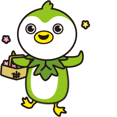 Green penguin - KuKu