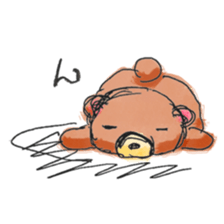 Funny Funny Bear sticker #13453845