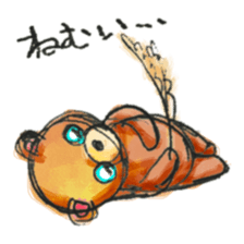 Funny Funny Bear sticker #13453861