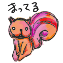 Funny Funny Bear sticker #13453862