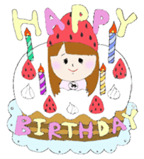 Miho's Sticker sticker #13453936