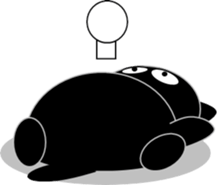 Friends of cute cat-11 sticker #13454081