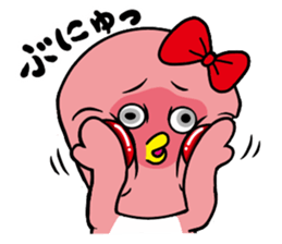 Penguin Penko 4th With Friends sticker #13454215