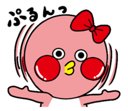 Penguin Penko 4th With Friends sticker #13454216