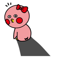 Penguin Penko 4th With Friends sticker #13454224