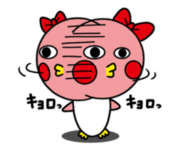 Penguin Penko 4th With Friends sticker #13454227