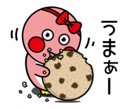 Penguin Penko 4th With Friends sticker #13454228