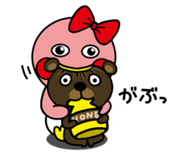 Penguin Penko 4th With Friends sticker #13454230