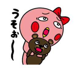 Penguin Penko 4th With Friends sticker #13454233