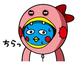 Penguin Penko 4th With Friends sticker #13454235