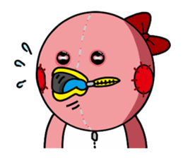 Penguin Penko 4th With Friends sticker #13454236