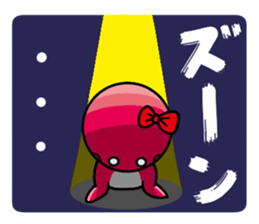 Penguin Penko 4th With Friends sticker #13454237