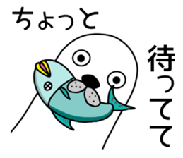 Penguin Penko 4th With Friends sticker #13454239