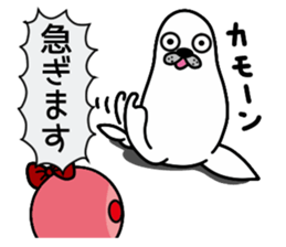 Penguin Penko 4th With Friends sticker #13454240