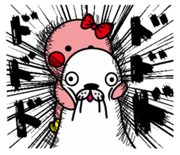 Penguin Penko 4th With Friends sticker #13454241