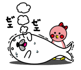 Penguin Penko 4th With Friends sticker #13454242