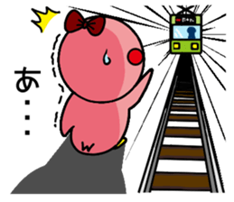 Penguin Penko 4th With Friends sticker #13454243