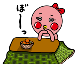 Penguin Penko 4th With Friends sticker #13454250