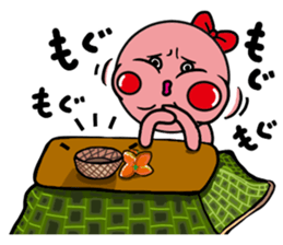 Penguin Penko 4th With Friends sticker #13454251