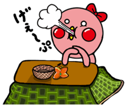 Penguin Penko 4th With Friends sticker #13454252