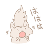 Strange mouse Sticker sticker #13454258