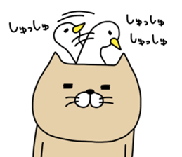 nekotori sticker #13454487