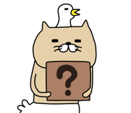 nekotori sticker #13454504