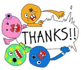 RAINBOO sticker #13455274