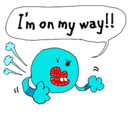RAINBOO sticker #13455286