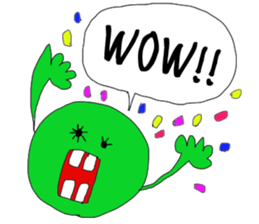 RAINBOO sticker #13455299