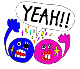 RAINBOO sticker #13455300