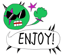 RAINBOO sticker #13455301