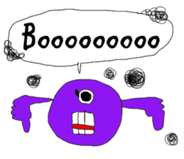 RAINBOO sticker #13455302
